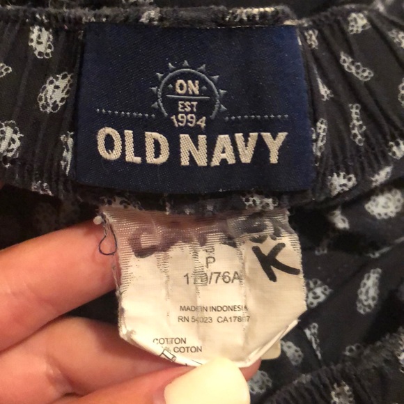 old navy boxers - Picture 3 of 3